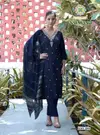 Satarangi Vol 2 By Passion Tree Rayon Kurti With Bottom Dupatta
